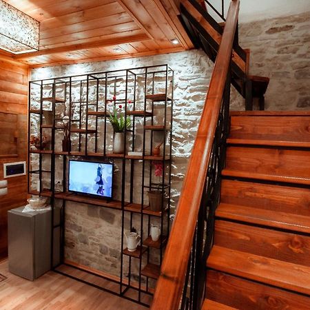 Duplex Apartment Viktoria Gjirokastër Dış mekan fotoğraf