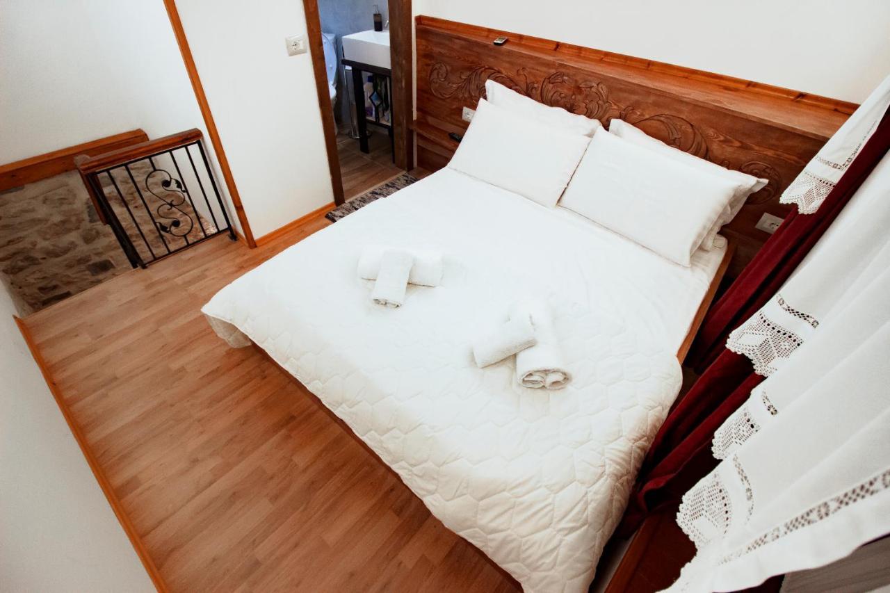 Duplex Apartment Viktoria Gjirokastër Dış mekan fotoğraf