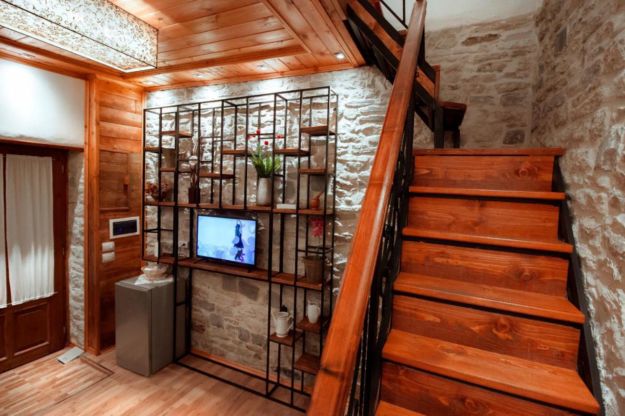 Duplex Apartment Viktoria Gjirokastër Dış mekan fotoğraf
