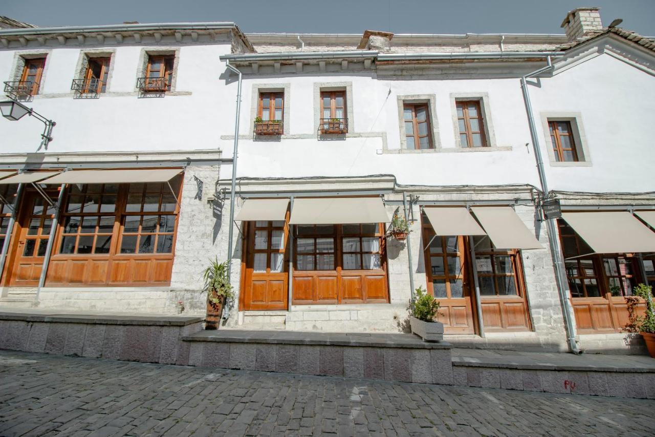 Duplex Apartment Viktoria Gjirokastër Dış mekan fotoğraf