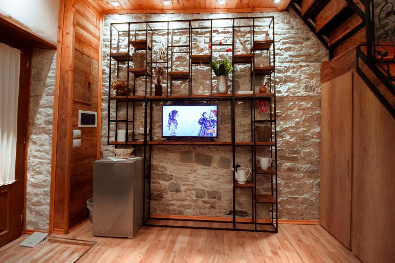 Duplex Apartment Viktoria Gjirokastër Dış mekan fotoğraf