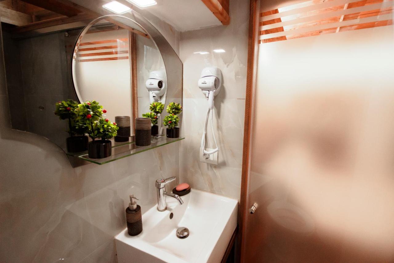 Duplex Apartment Viktoria Gjirokastër Dış mekan fotoğraf