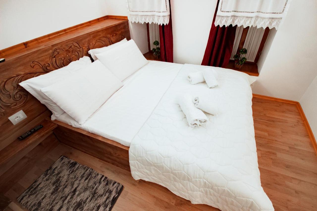 Duplex Apartment Viktoria Gjirokastër Dış mekan fotoğraf