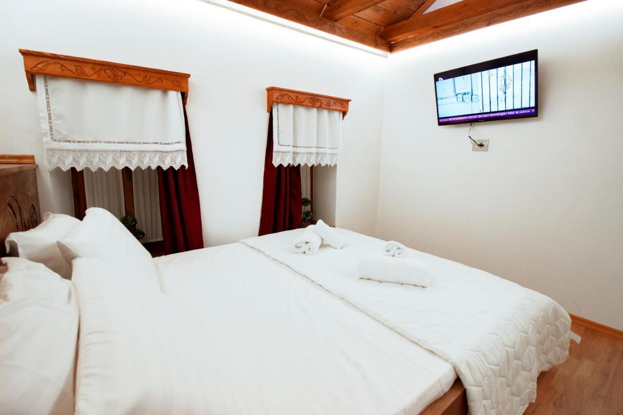 Duplex Apartment Viktoria Gjirokastër Dış mekan fotoğraf