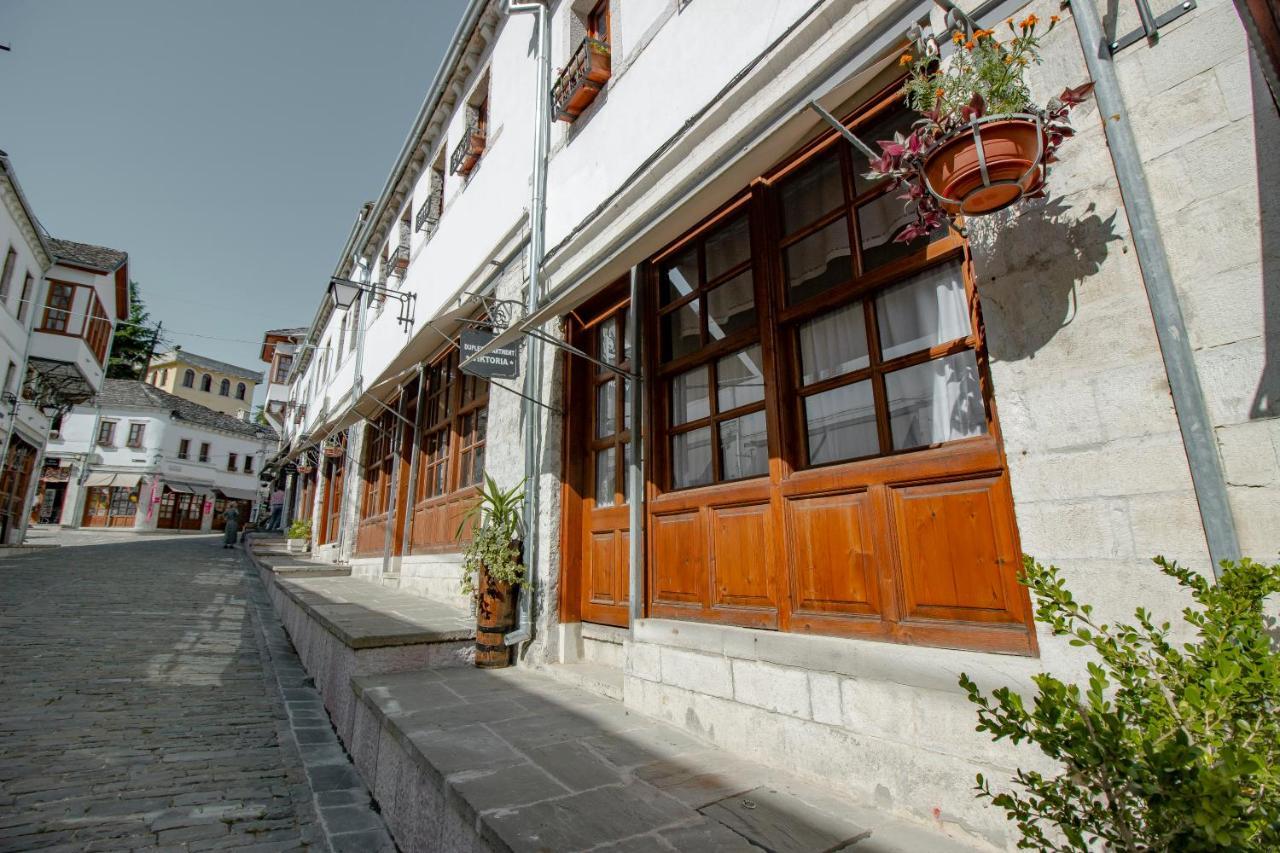 Duplex Apartment Viktoria Gjirokastër Dış mekan fotoğraf