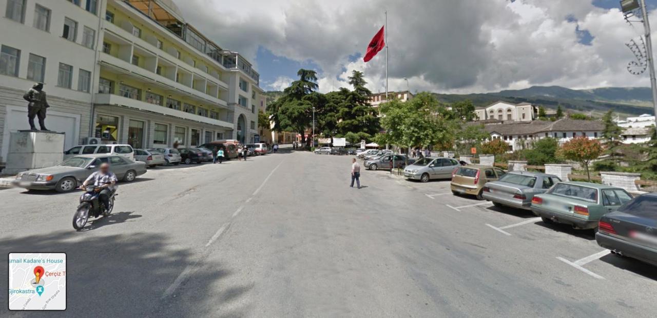 Duplex Apartment Viktoria Gjirokastër Dış mekan fotoğraf
