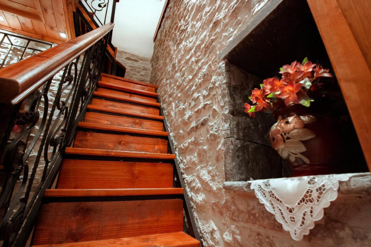 Duplex Apartment Viktoria Gjirokastër Dış mekan fotoğraf