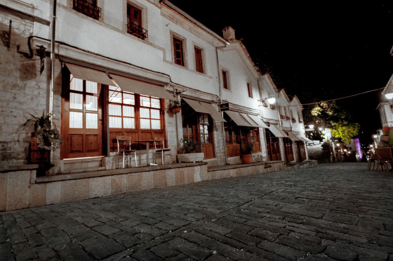 Duplex Apartment Viktoria Gjirokastër Dış mekan fotoğraf