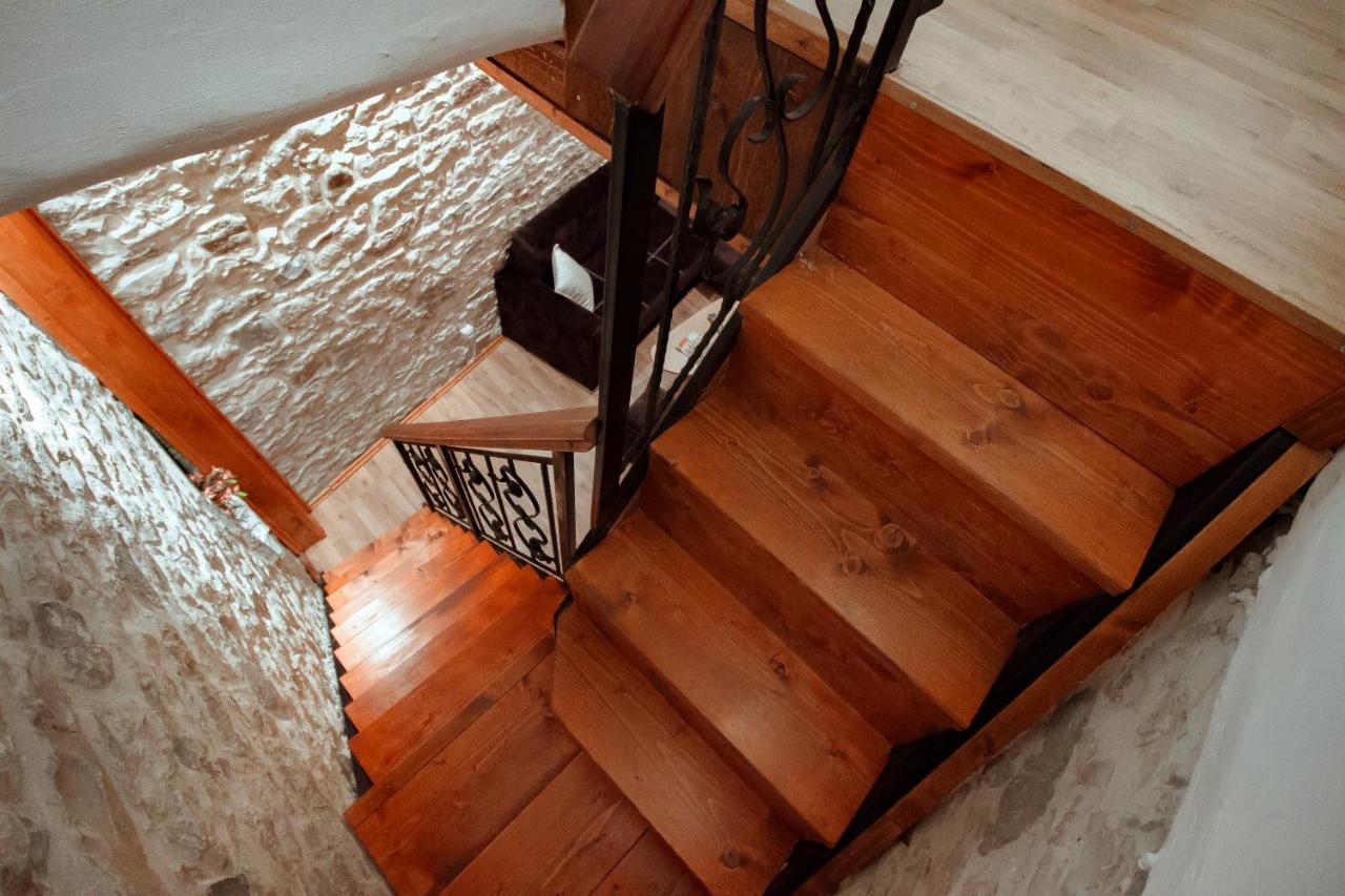 Duplex Apartment Viktoria Gjirokastër Dış mekan fotoğraf