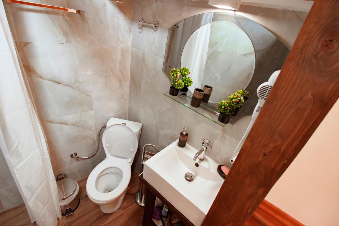 Duplex Apartment Viktoria Gjirokastër Dış mekan fotoğraf