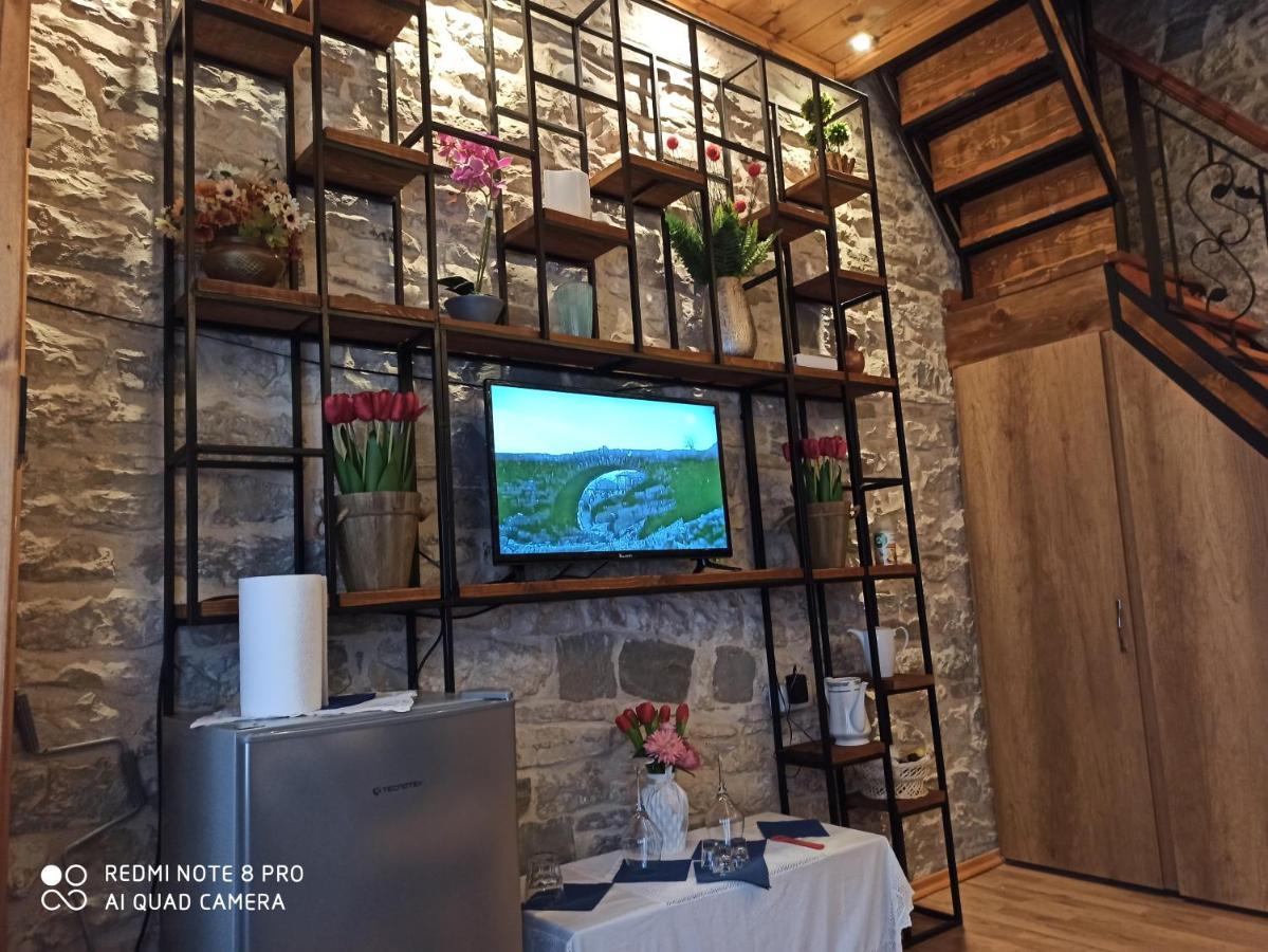 Duplex Apartment Viktoria Gjirokastër Dış mekan fotoğraf